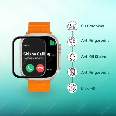 T800 ULTRA Screen Protector Full Coverage Anti Scratch Anti Fingerprint Automatic Scratch Repair Easy Install